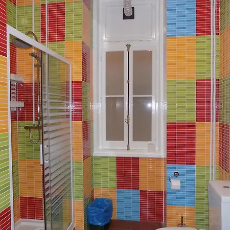 Pensjonat Diamond Lizbona