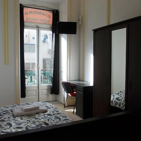 Casa de hóspedes Diamond
